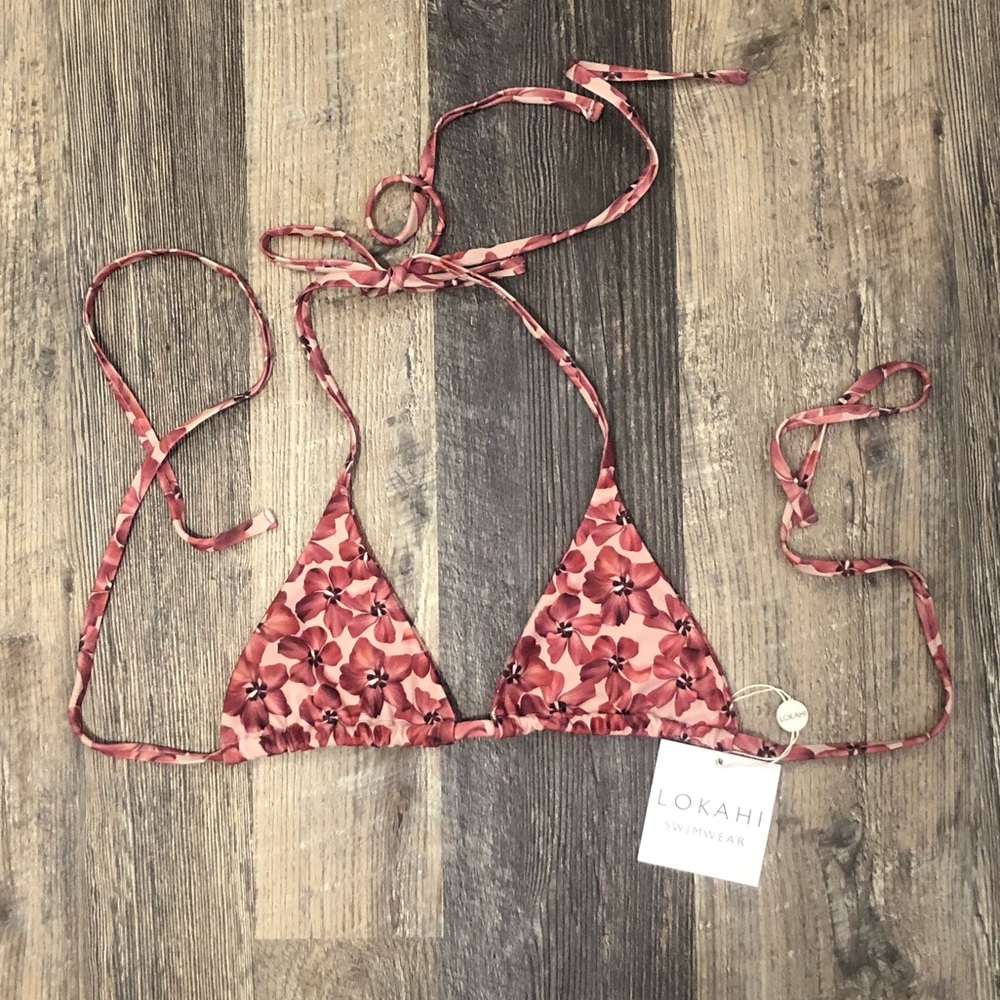 Lokahi Swimwear Bikini Top